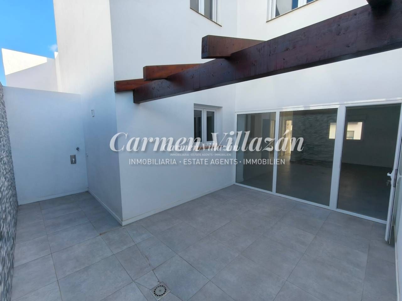 Terrassa de Dúplex en venda en Puerto del Rosario amb Aire condicionat, Terrassa i Balcó