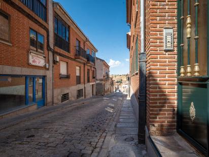 Exterior view of Flat for sale in Ávila Capital