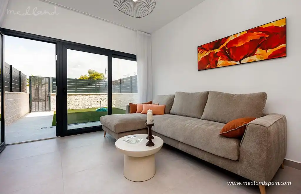 Apartamento con jardín en venta en Plans - Gasparot, imagen 3