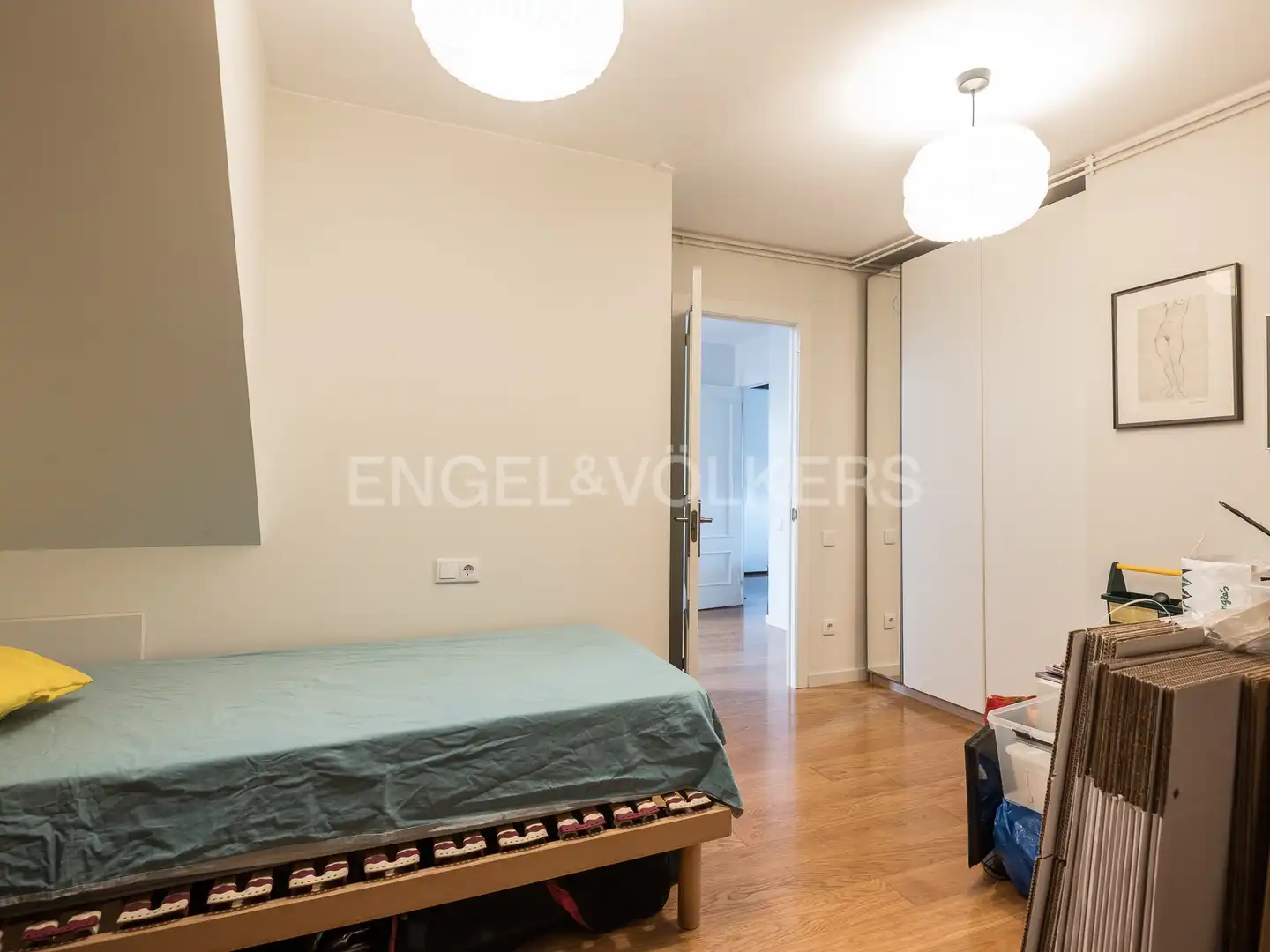 Bedroom of Houses for rent in La Miranda - Can Candeler 