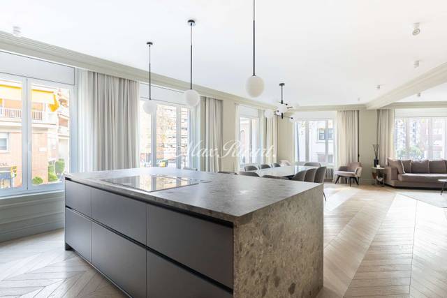 Piso en Alquiler en Sant Gervasi- Galvany