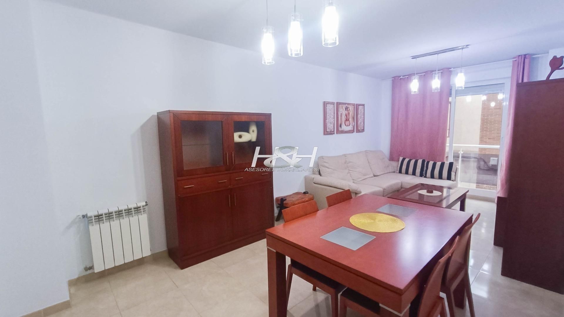 Sala d'estar de Pis en venda en Burjassot amb Calefacció, Terrassa i Traster