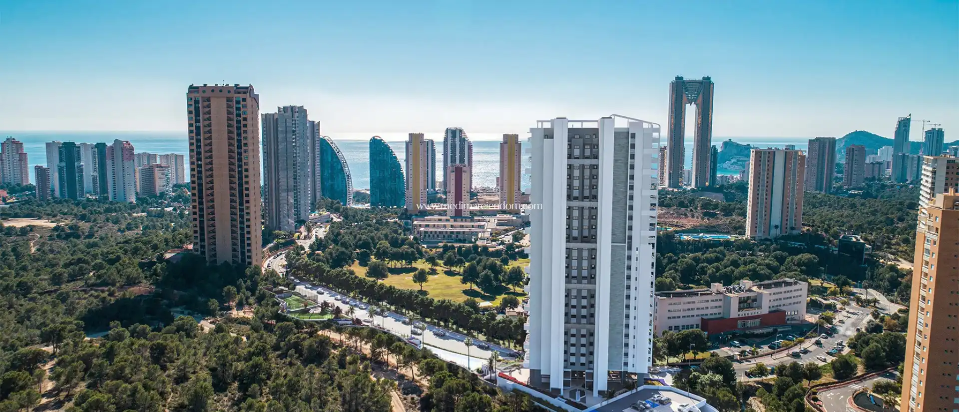 Wohnung mit Terrasse zum Verkauf in Via Parque, imagen 5