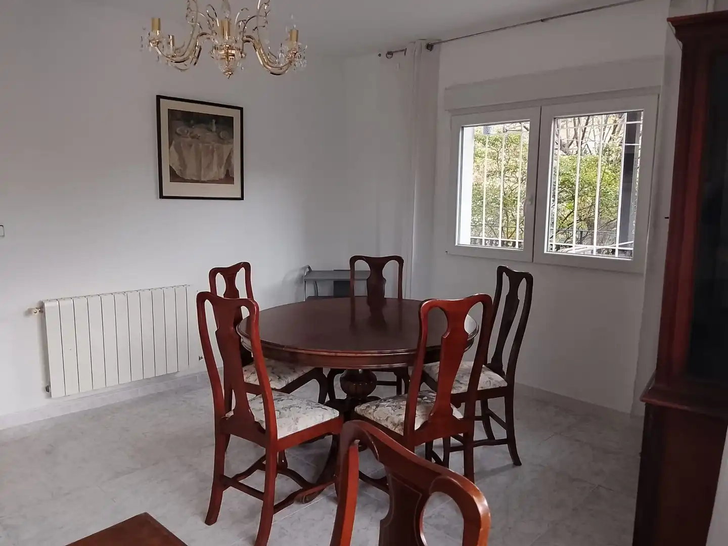 Esszimmer von Maisonette zum Verkauf in Valdemaqueda mit Heizung, Privatgarten und Terrasse