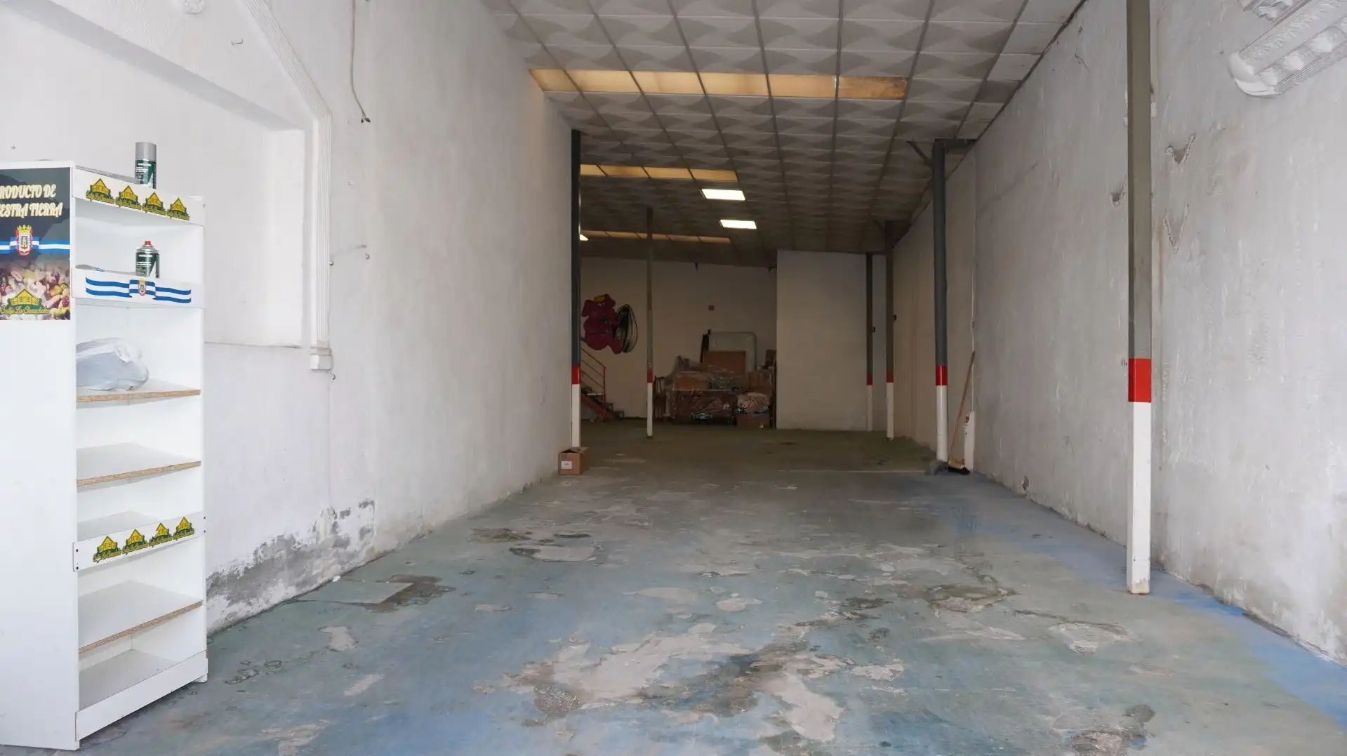 Nave industrielle à vendre à Garcés Herrera