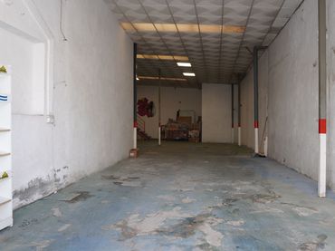 Industrial building for sale in Garcés Herrera