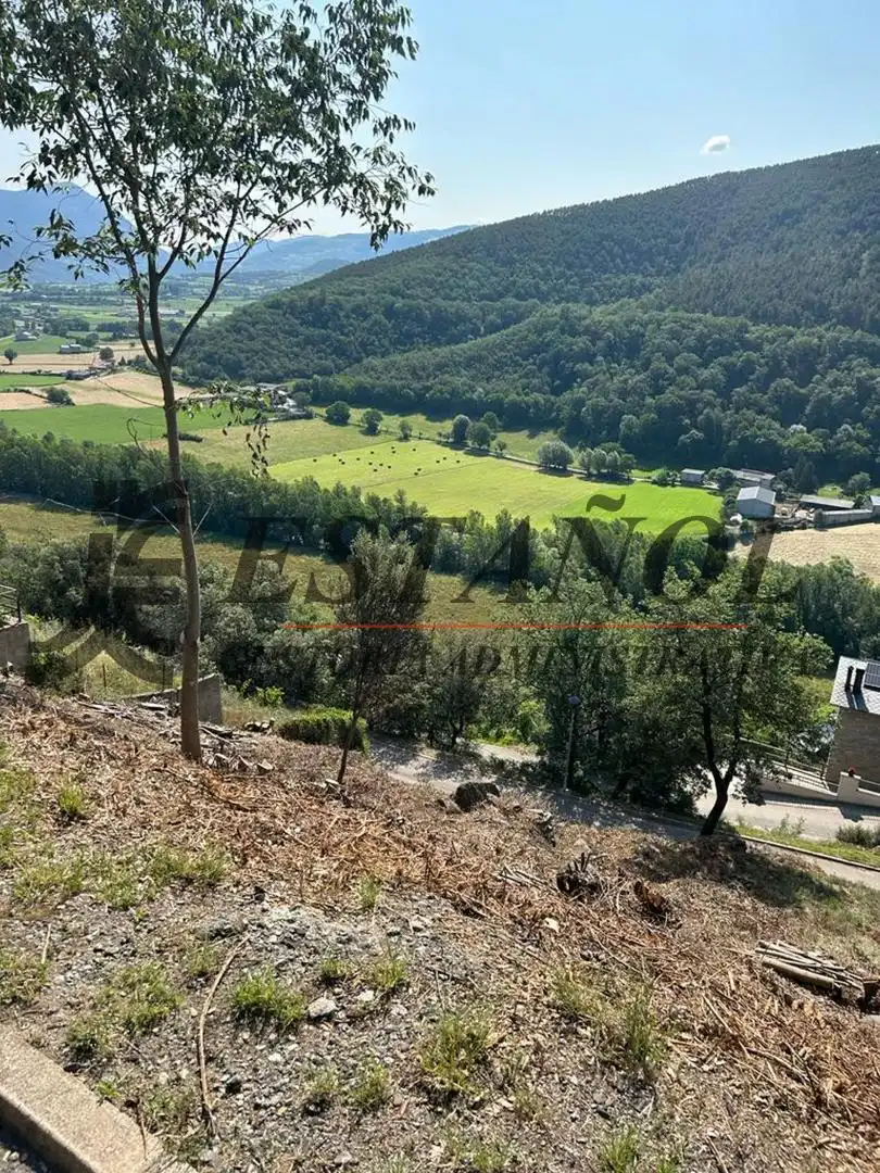 Wohnbaugrundstück zum Verkauf in Montferrer i Castellbò, imagen 9