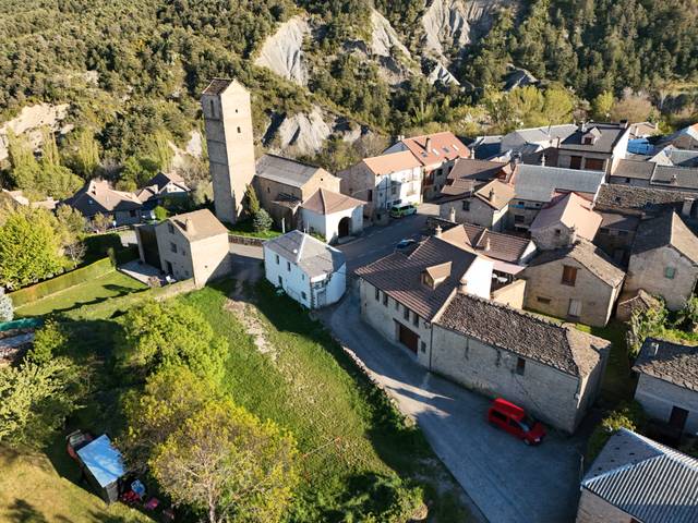 Terreno residencial en Venta en Avda Jacetania, 14 en Poblaciones sur