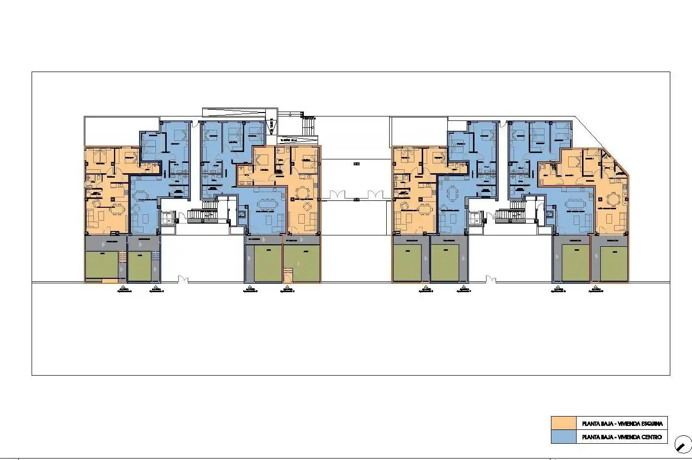 Erdgeschosswohnung mit Garten zum Verkauf in Plans - Gasparot, imagen 21
