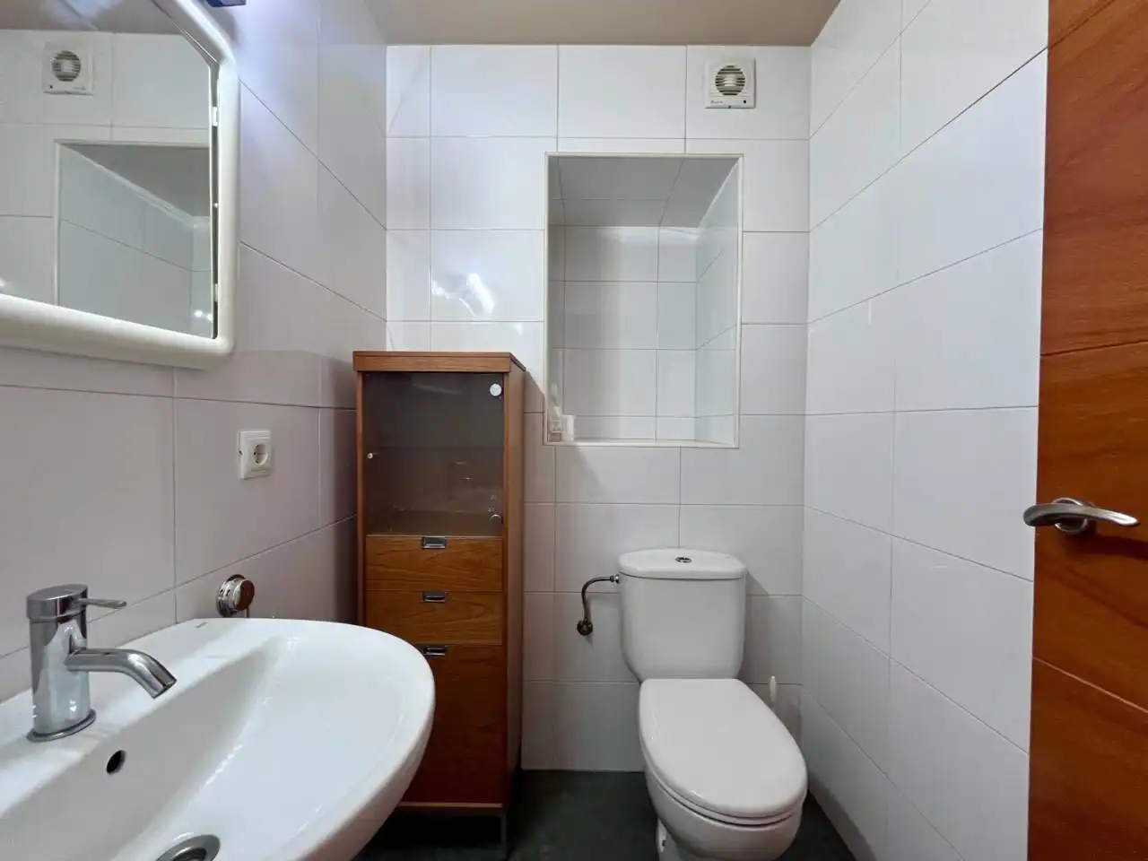 Bany de Casa o xalet de lloguer en Sant Sadurní d'Anoia amb Calefacció, Parquet i Terrassa