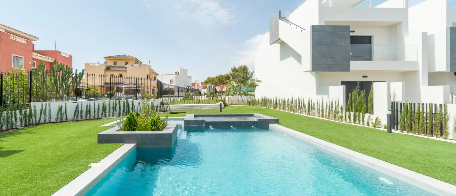 Wohnung mit Terrasse zum Verkauf in Los Balcones - Los Altos, imagen 4