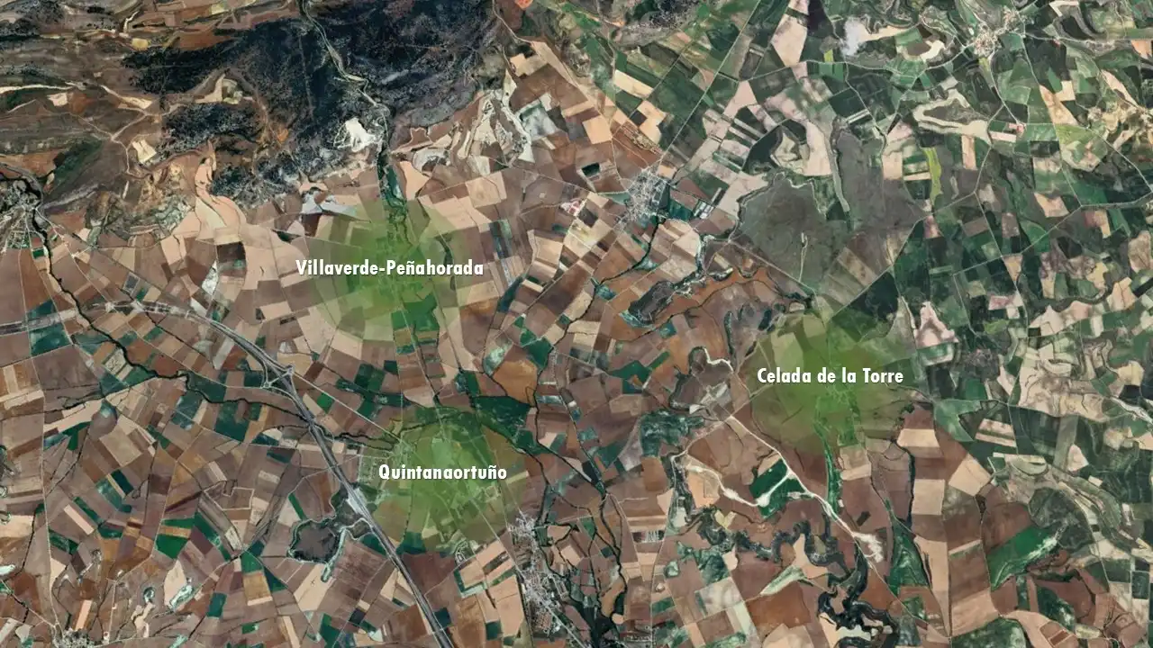 Büro zum Verkauf in Merindad de Río Ubierna