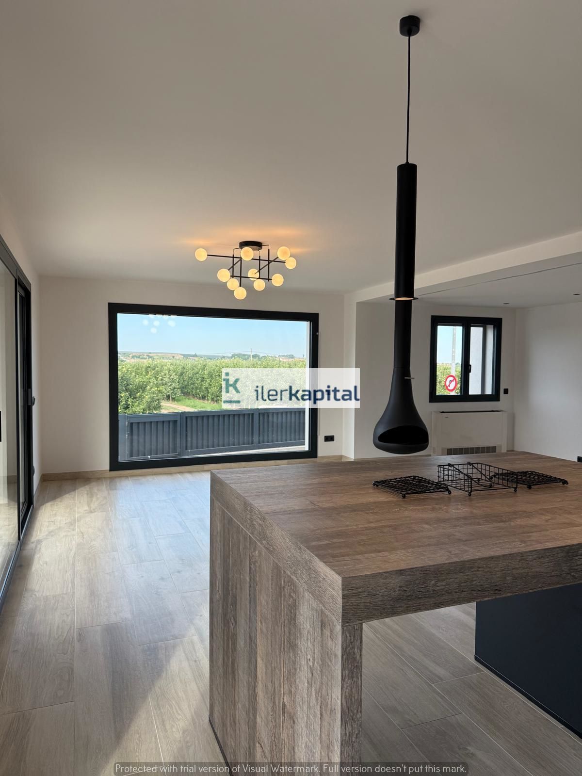 Kitchen of House or chalet for sale in Mollerussa  with Air Conditioner, Heating and Private garden