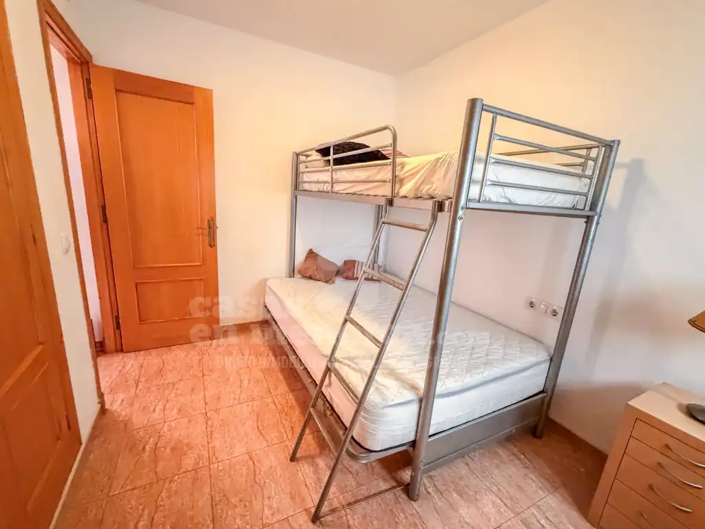 Bedroom of Ground floor for sale in Ciutadella de Menorca  with Air Conditioner, Terrace and Swimming Pool