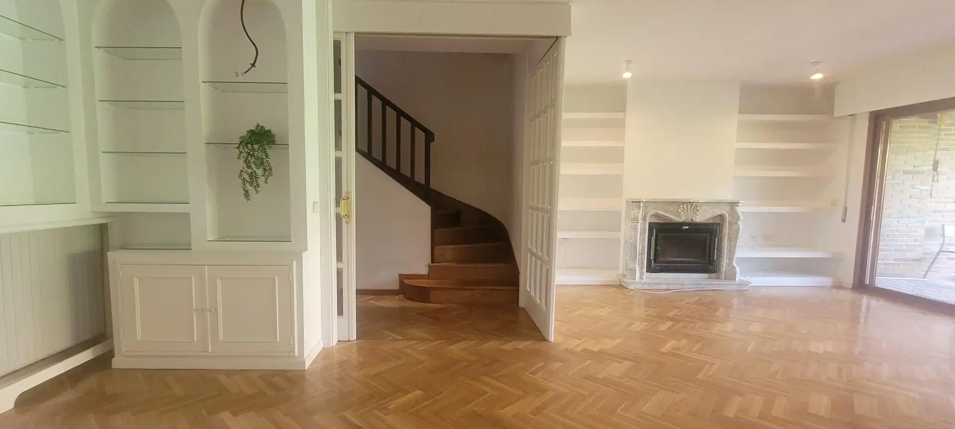 Casa adosada de lloguer en Majadahonda amb Calefacció, Jardí privat i Parquet