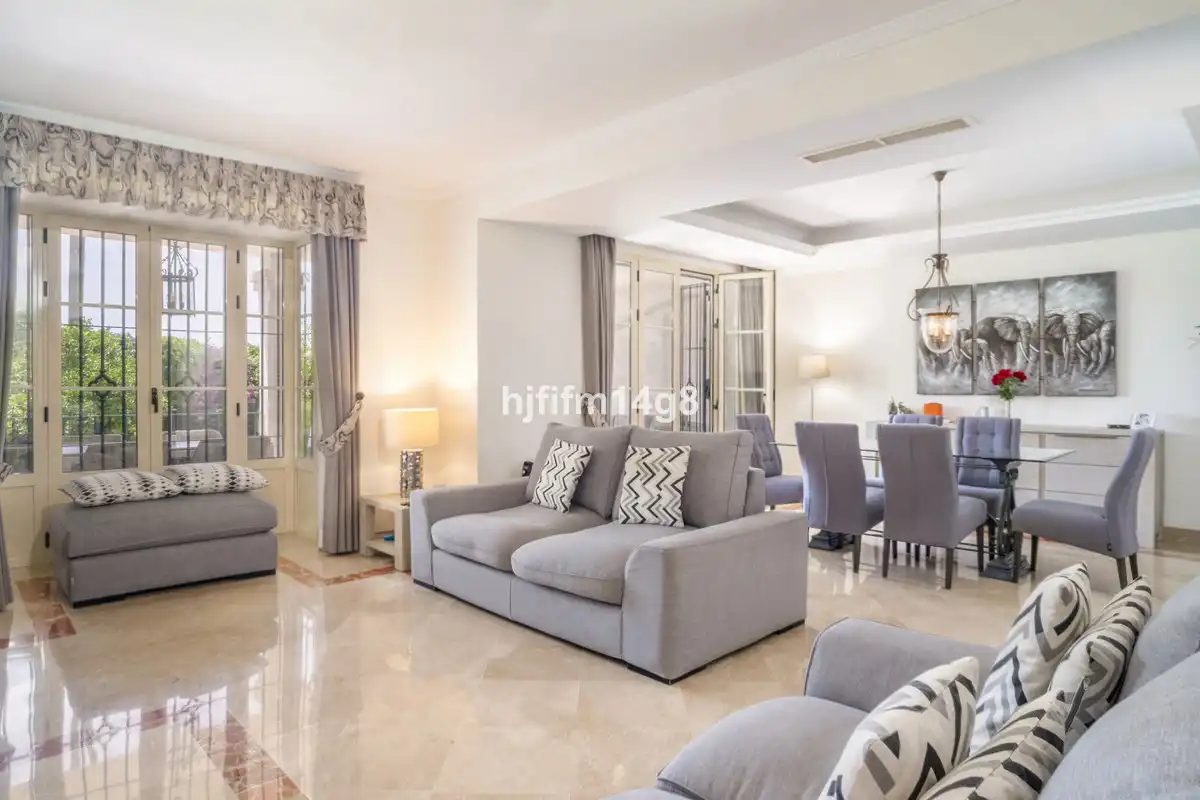 Villa con terrazza in vendita a Urbanización los Olivos I 1, imagen 4