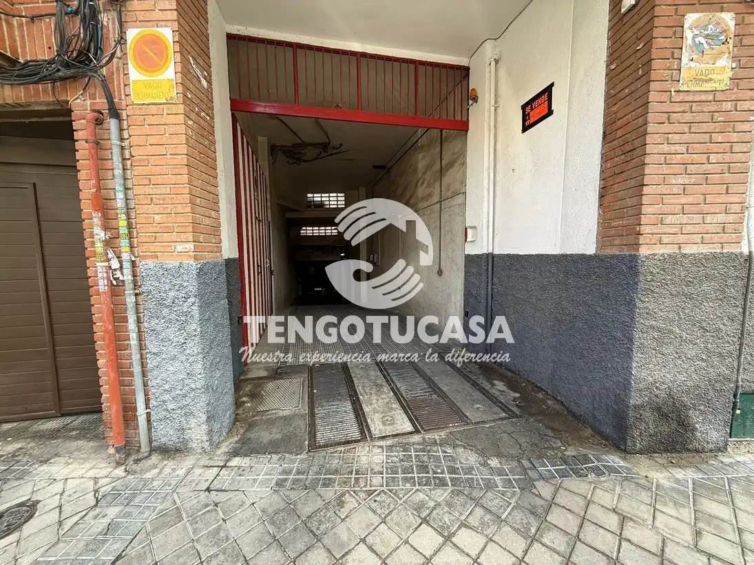 Parking of Garage for sale in Madrid