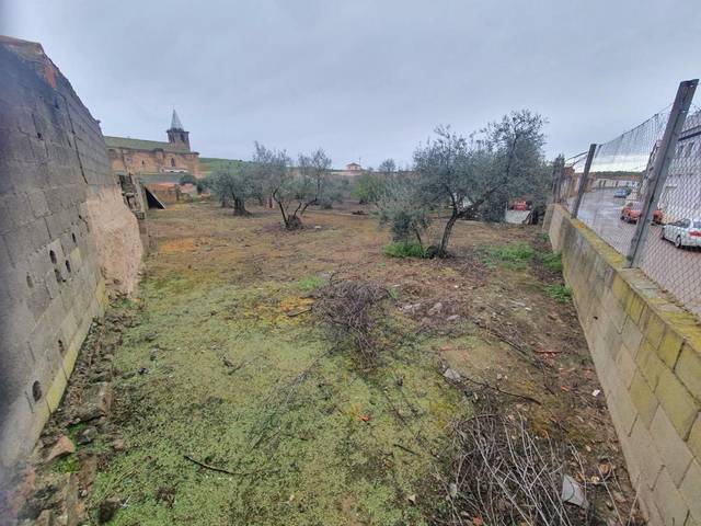 Terreno residencial en Venta en Mirandilla