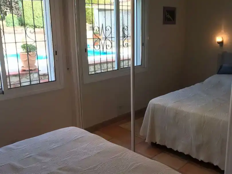 Habitación de Piso en venta en Llagostera con Aire acondicionado, Jardín privado y Trastero