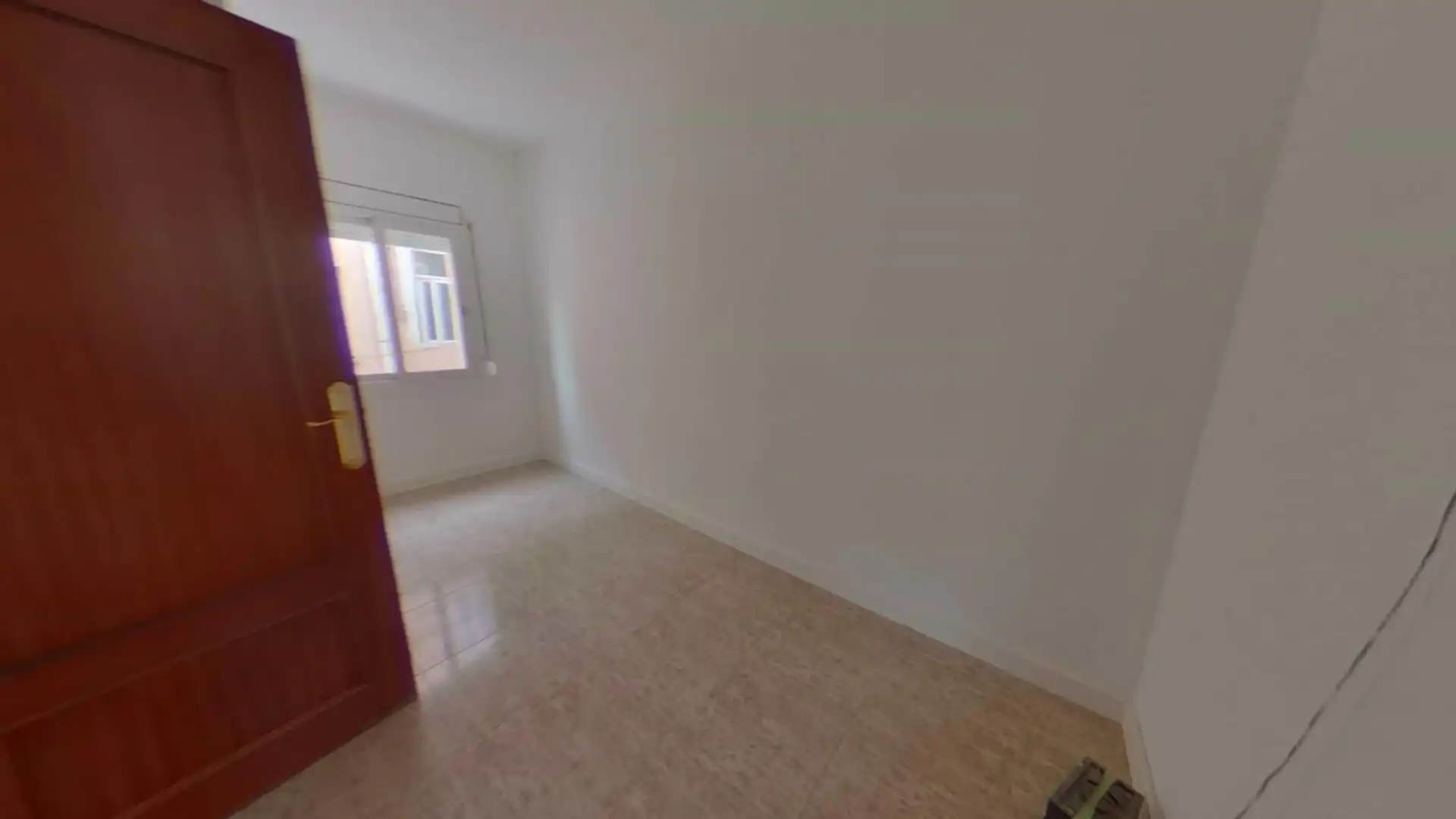 Bedroom of Flat for sale in Sabadell