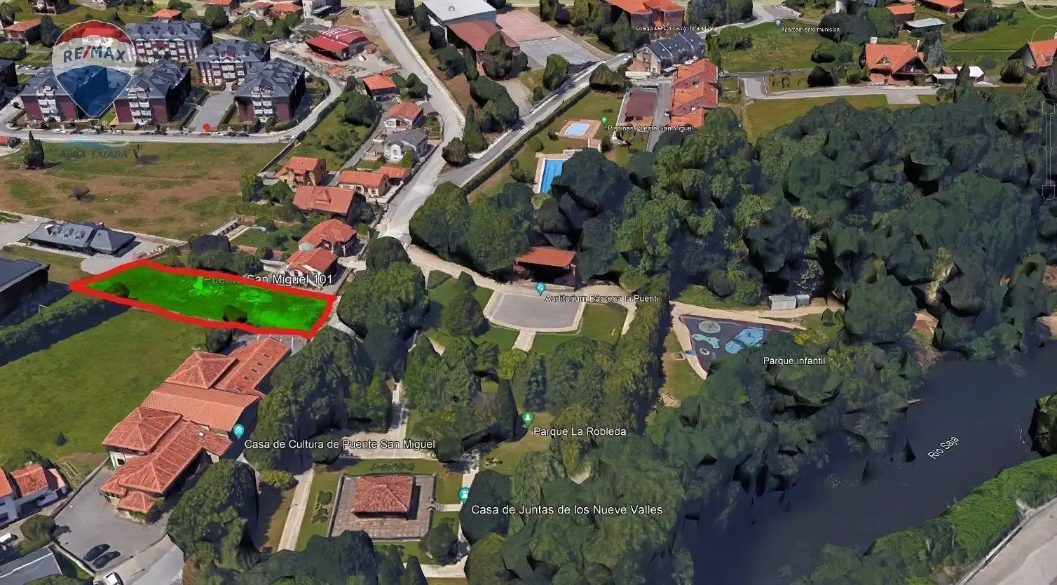 Residential zum Verkauf in Reocín
