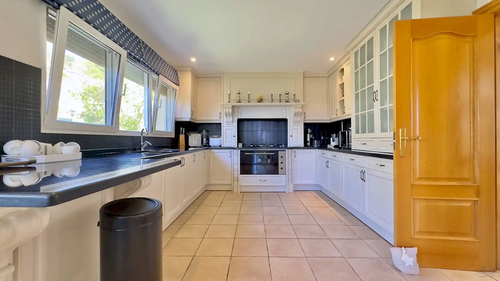 Kitchen of Houses for sale in Jávea / Xàbia  with Heating, Private garden and Terrace