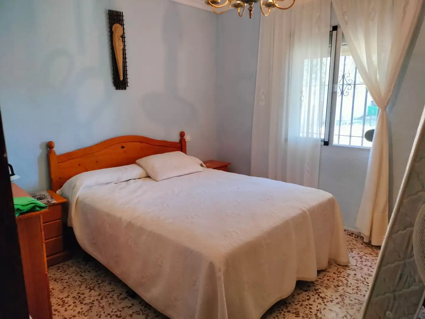 Habitación de Casa o chalet en venta en Almodóvar del Campo con Aire acondicionado, Calefacción y Terraza