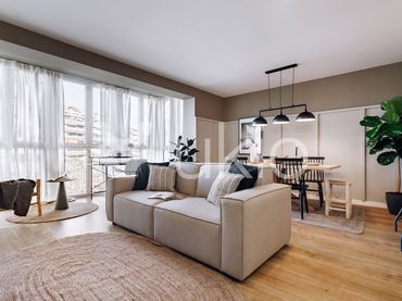 Apartament amb ascensor de lloguer a Carrer de Tamarit