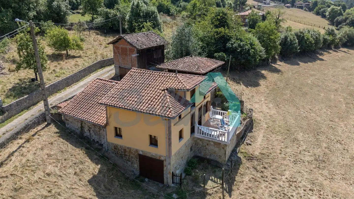 Casa o xalet en venda a Villamar de Abajo, Salas