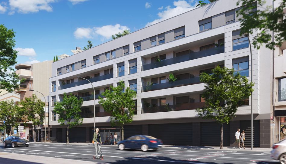 Foto 1 de Piso en venta en Avinguda de Jacquard, 73, Vallparadís - Antic Poble de Sant Pere, Barcelona