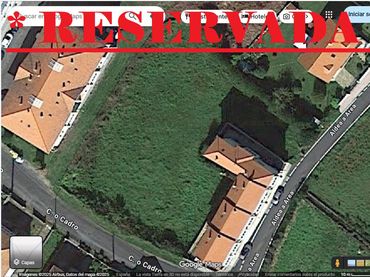 Terreny residencial en venda a Aldea a Area 54