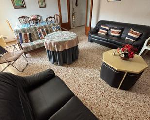 Living room of Flat for sale in Elche / Elx  with Air Conditioner, Heating and Storage room