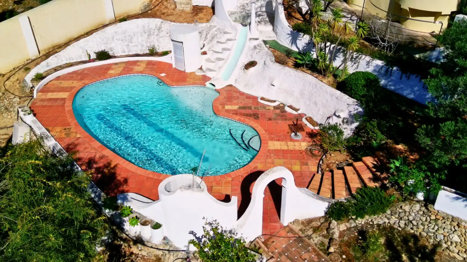 Chalet con piscina en venta en Altea la Vella, imagen 5