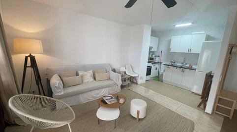 Foto 4 de Apartamento de alquiler en Cap Negret, L'Olla, Altea