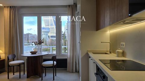 Photo 2 of Flat for rent in Felix Boix, Nueva España, Madrid Capital