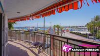 Terrace of Flat for sale in Santa Pola  with Terrace and Balcony