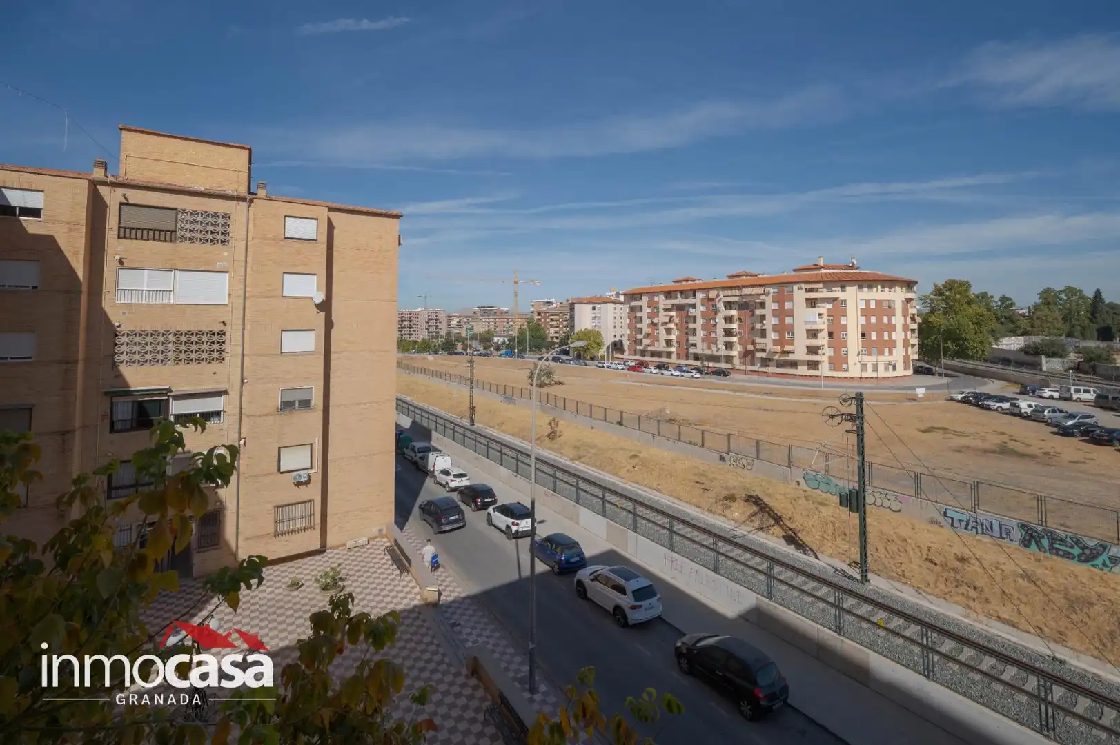 Pis amb terrassa en venda a Calle JESSE OWENS 1, imagen 33