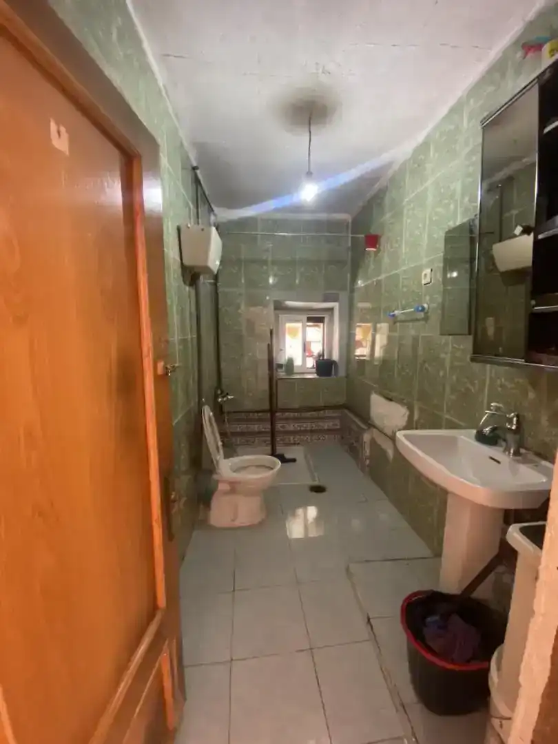 Bany de Casa adosada en venda en Casatejada amb Aire condicionat
