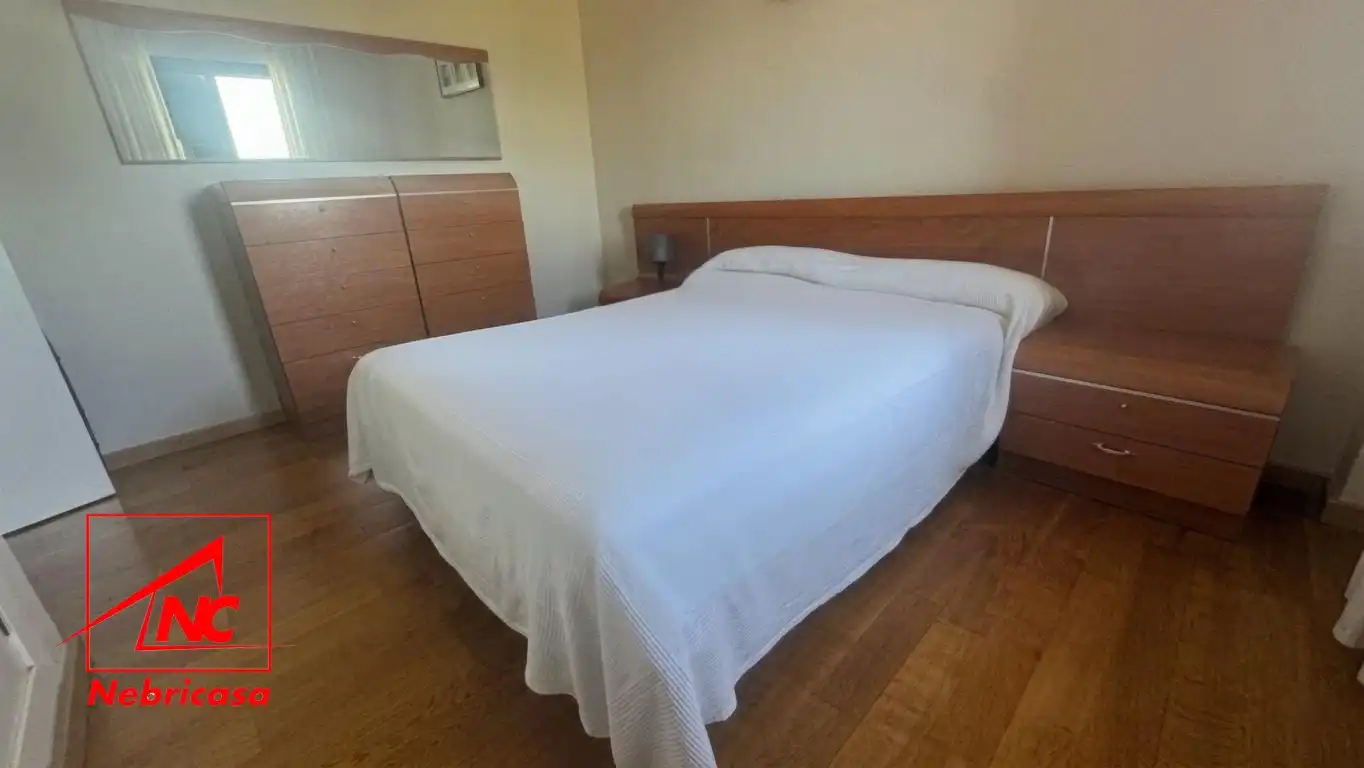 Bedroom of Flat for sale in Zahara de los Atunes  with Air Conditioner, Terrace and Storage room