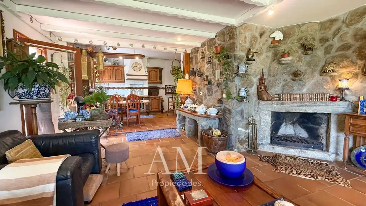 Maison avec jardin à vendre à Belesar- Baiona, imagen 37