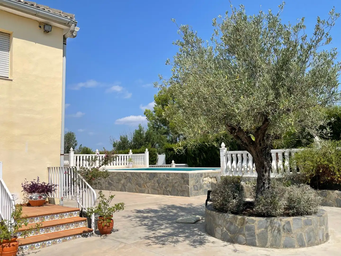 Detached house with pool for sale in Montserrat, imagen 50