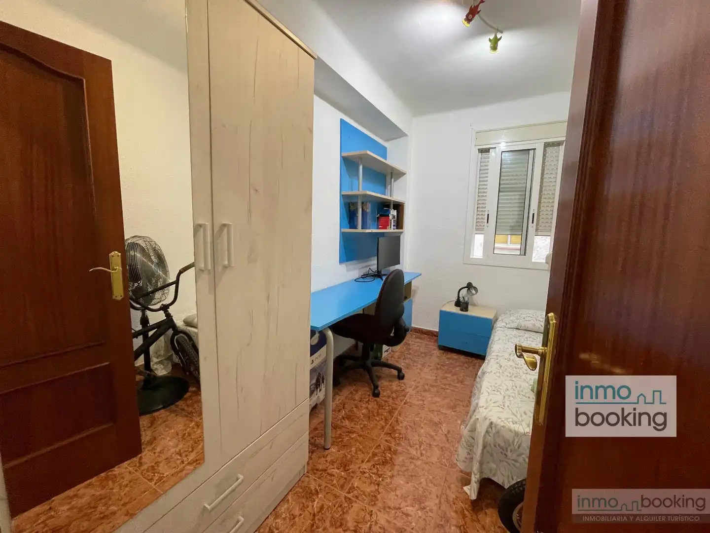 Dormitori de Pis en venda en Reus amb Moblat
