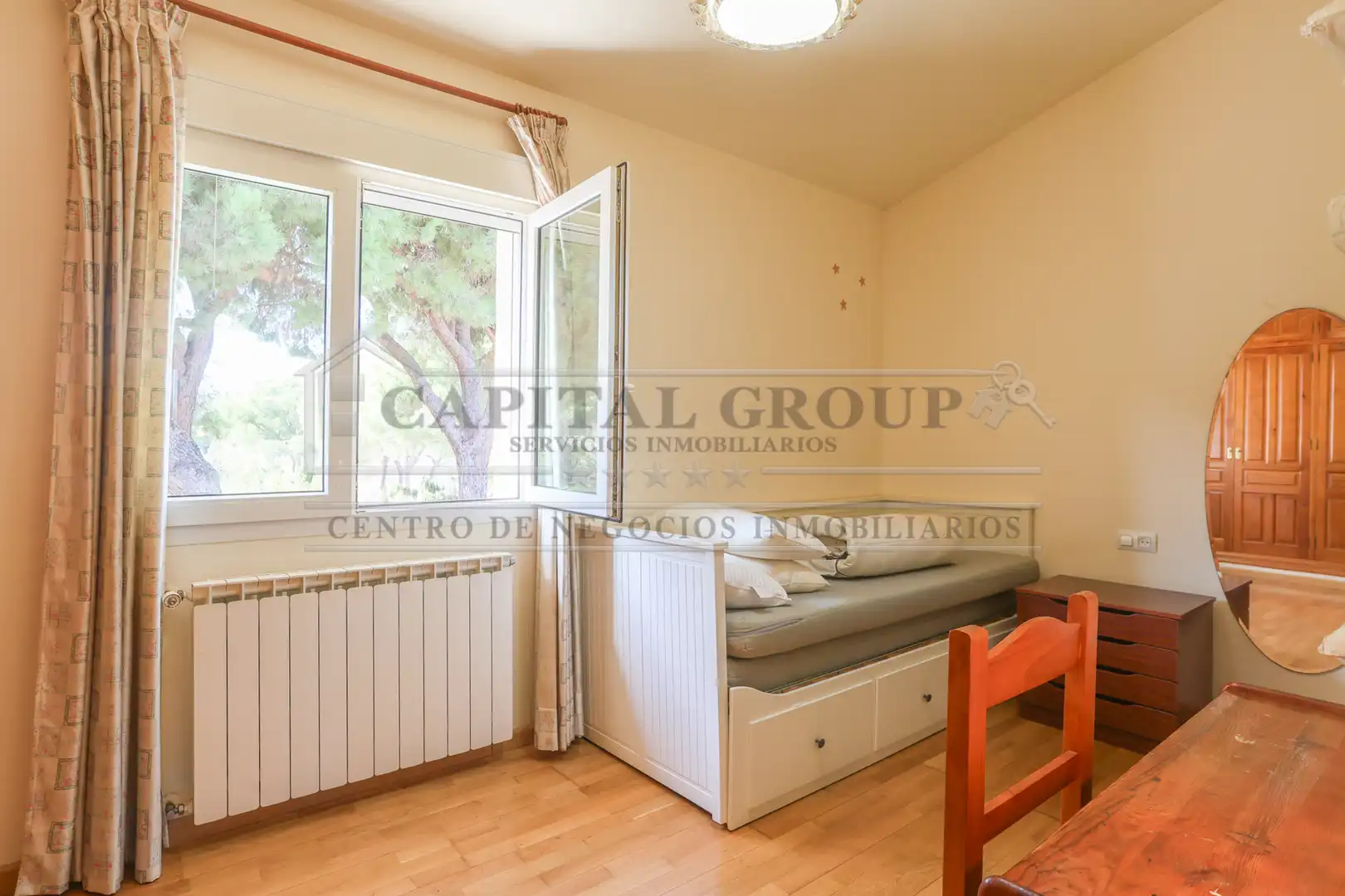 Chalet con terraza en venta en Dehesa - Monacilla, imagen 52