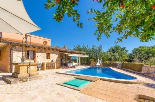 Casa-chalet en Alquiler en Avenida de Sant Vicenç en Muro