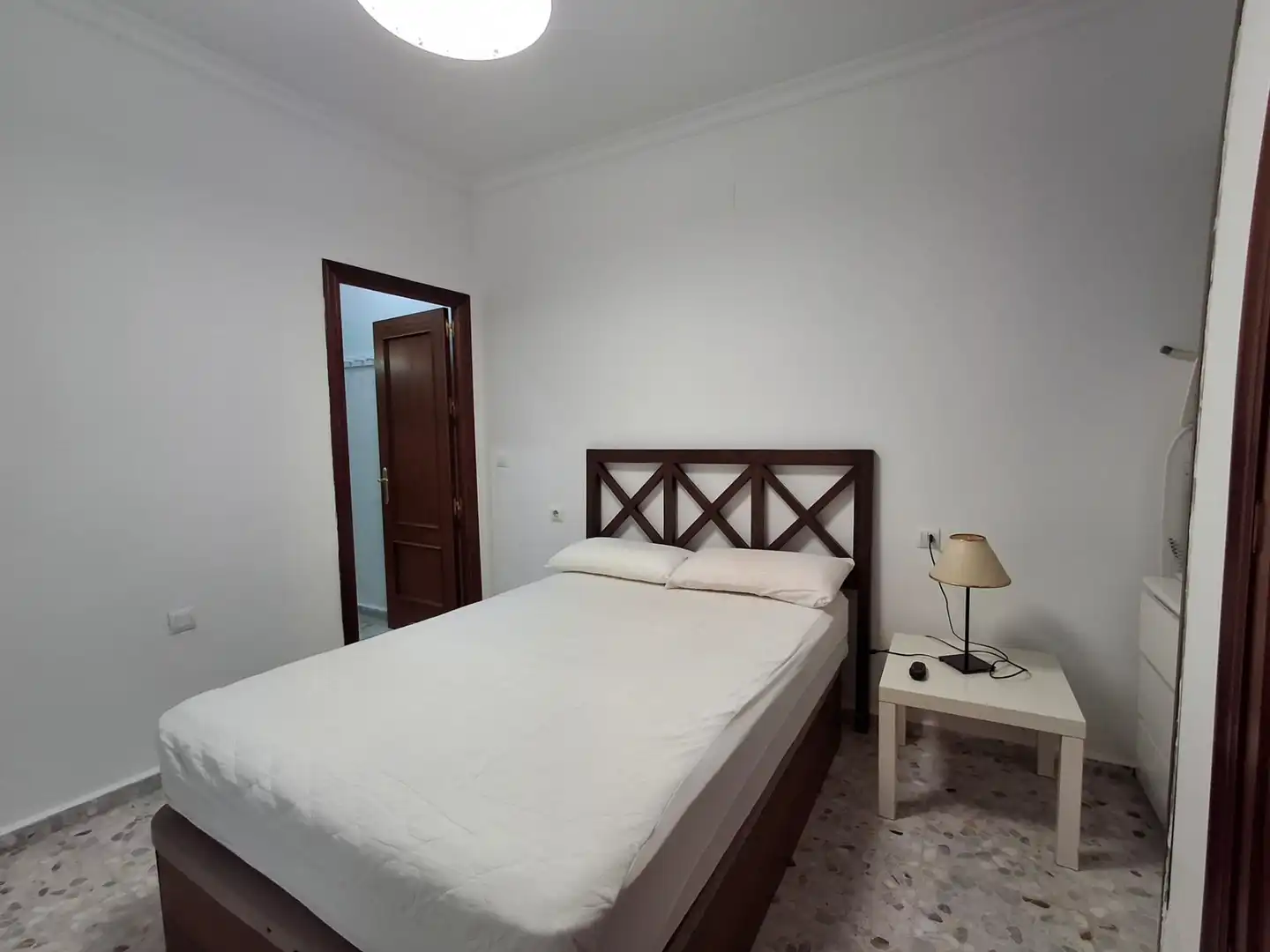 Habitación de Piso de alquiler en El Puerto de Santa María con Amueblado y Lavadora