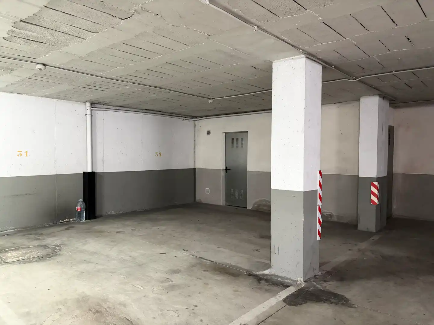 Aparcament de Pis en venda en Plasencia amb Aire condicionat, Calefacció i Traster