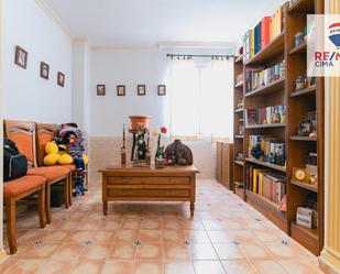 Sala d'estar de Pis de lloguer en Huéscar