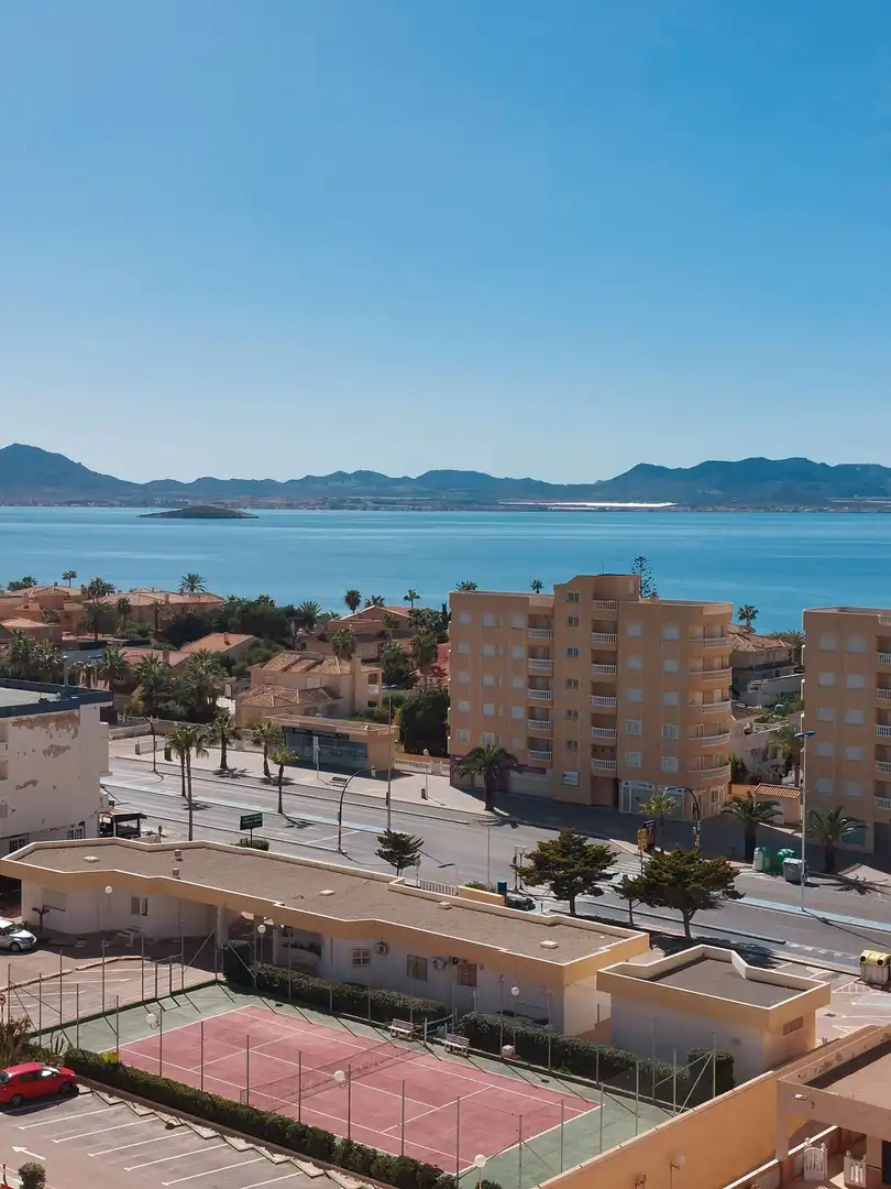 Mini appartamento con piscina in affitto a Playa de las Gaviotas - El Pedrucho, imagen 7