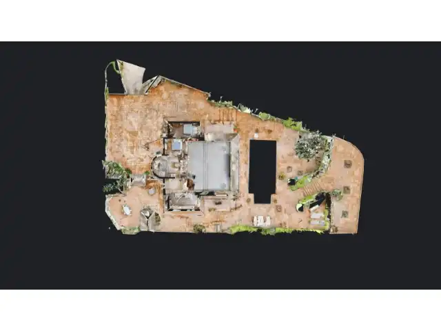 Jardín de Casa o chalet en venta en Moraira con Aire acondicionado, Calefacción y Jardín privado