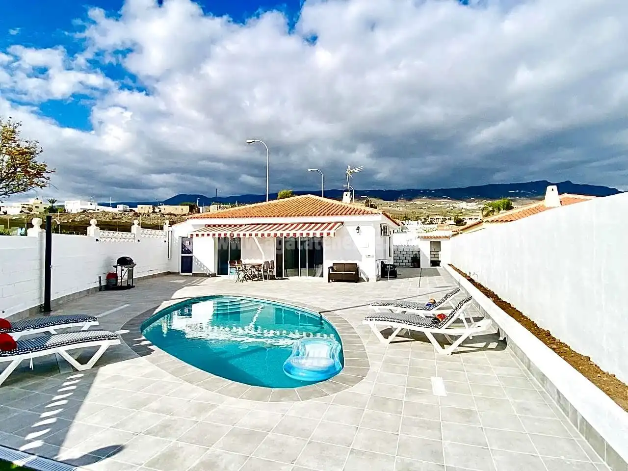 Maison avec piscine à vendre à Callao Salvaje - Playa Paraíso